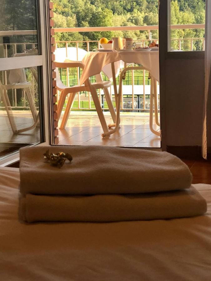 Hotel Solana Del Ter รีโปลล์ ภายนอก รูปภาพ