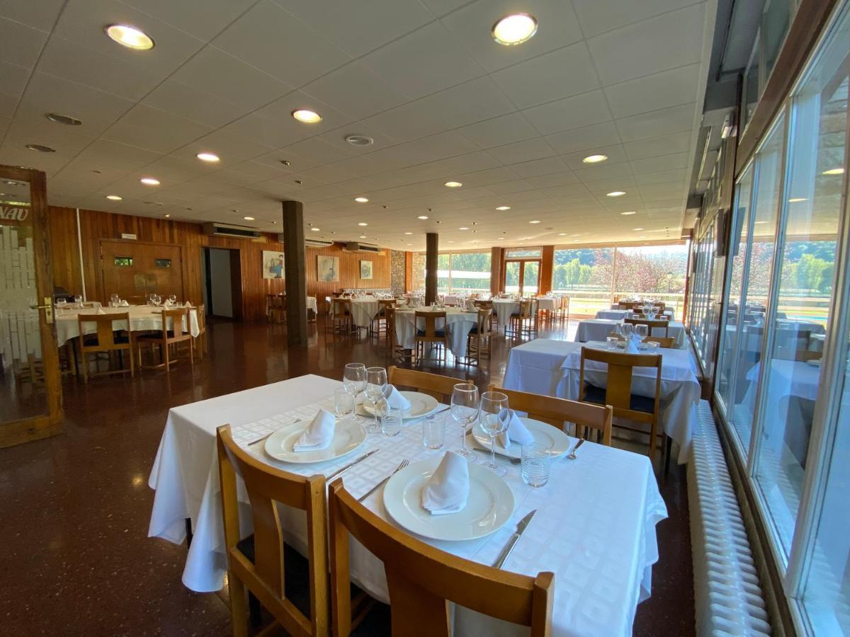 Hotel Solana Del Ter รีโปลล์ ภายนอก รูปภาพ