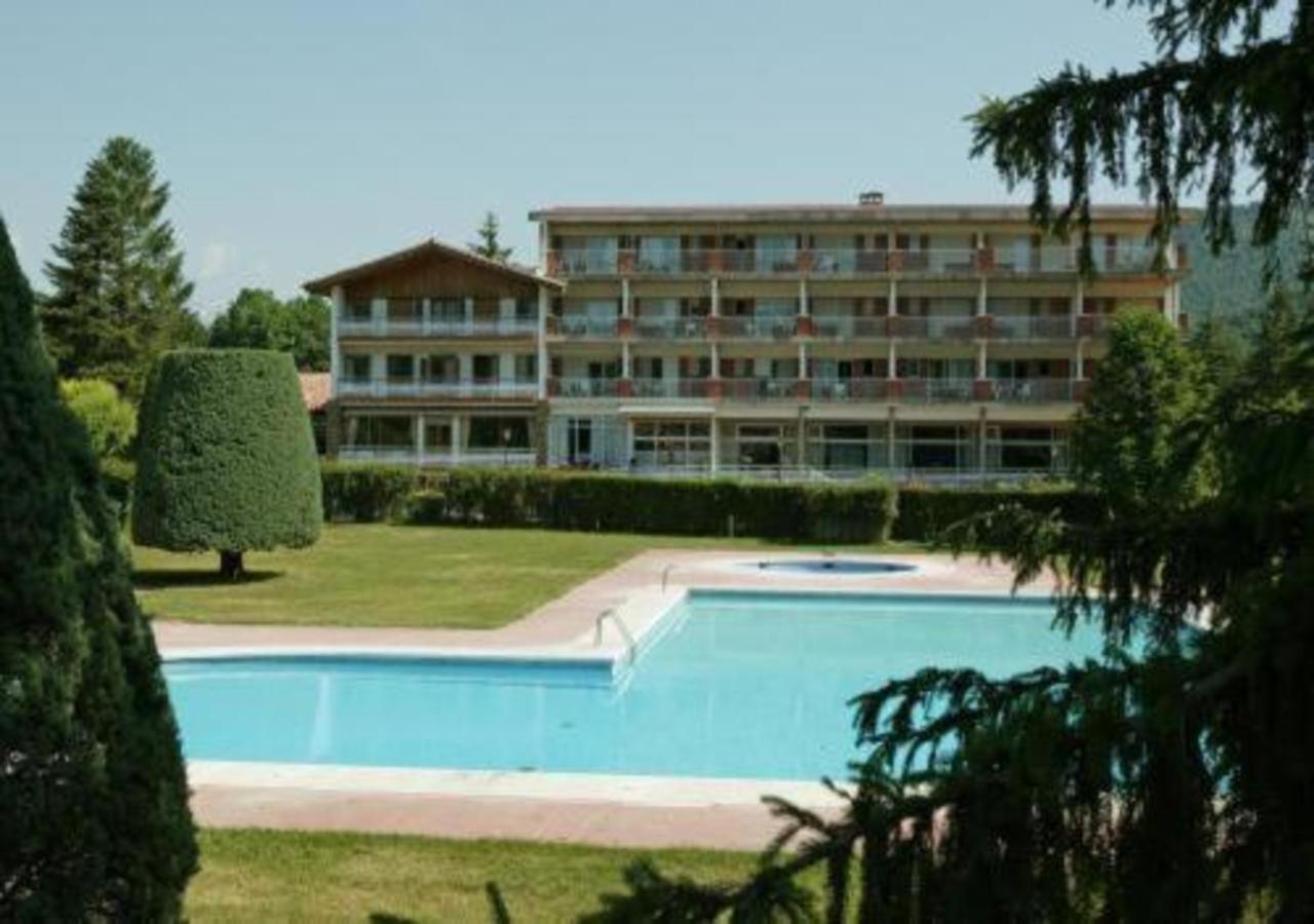 Hotel Solana Del Ter รีโปลล์ ภายนอก รูปภาพ