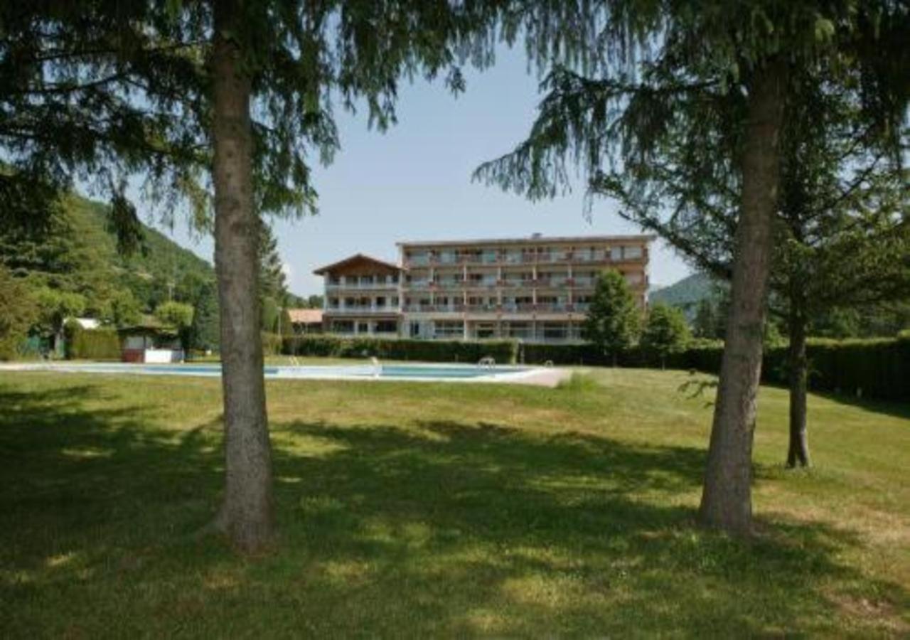 Hotel Solana Del Ter รีโปลล์ ภายนอก รูปภาพ